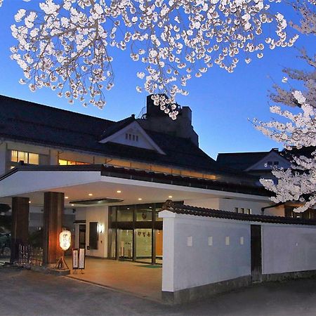 Ryokan Iseya Hotel Fukushima  Exterior photo