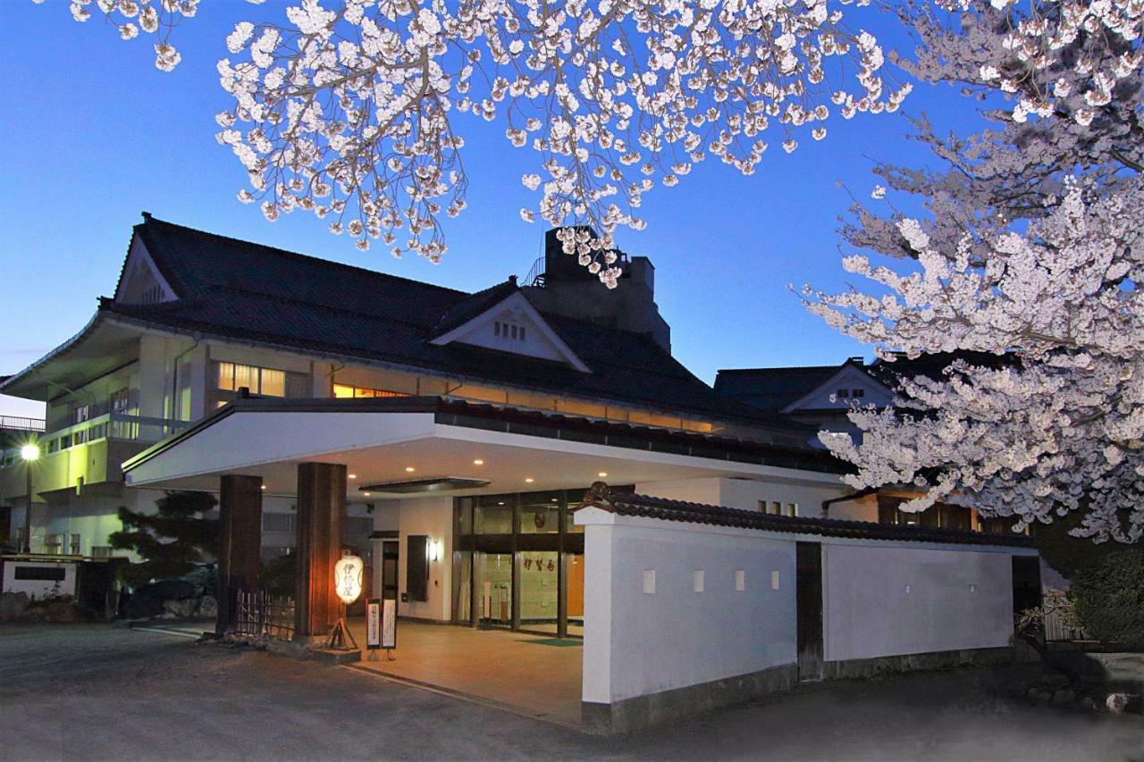 Ryokan Iseya Hotel Fukushima  Exterior photo