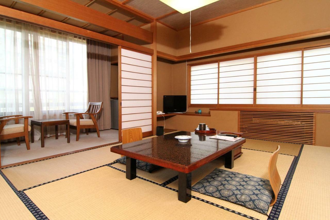 Ryokan Iseya Hotel Fukushima  Exterior photo